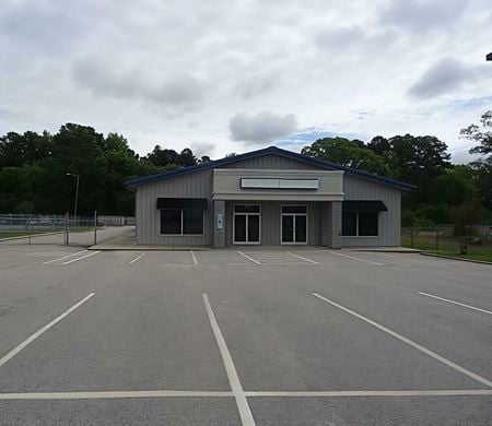 Retail space for Rent at 4400 Bragg Boulevard in Fayetteville