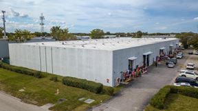 Palmetto Lakes Industrial Park #4