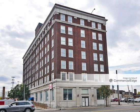 The Chouteau Building