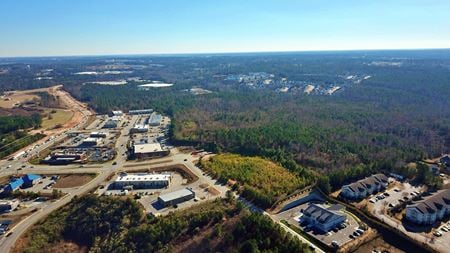 VacantLand space for Sale at 0 Gateway Center Blvd. in Grovetown