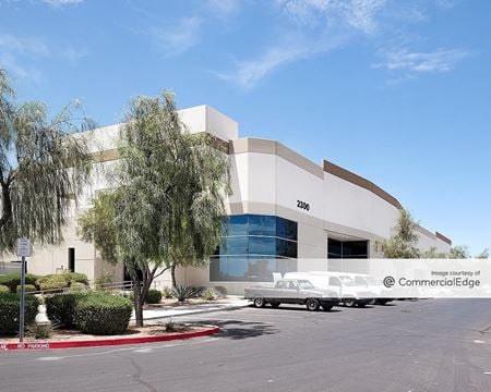 Industrial space for Rent at 2300 S 51st Avenue in Phoenix
