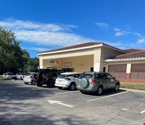 2,047 SF Medical Office For Lease