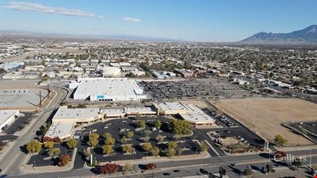 Photo of commercial space at 3301 Menaul Blvd NE in Albuquerque