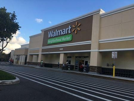 Retail space for Rent at 4316-4450 Forest Hill Boulevard in Palm Springs