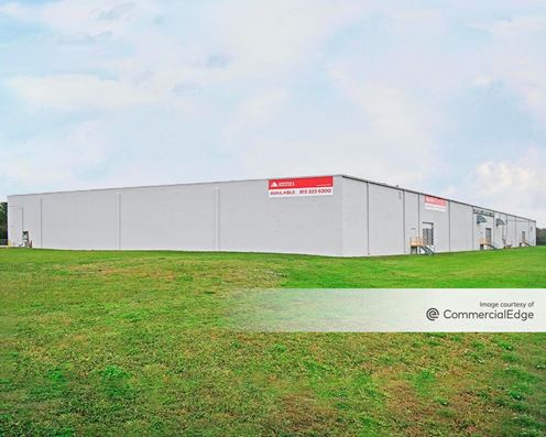 Hopewell Industrial Center