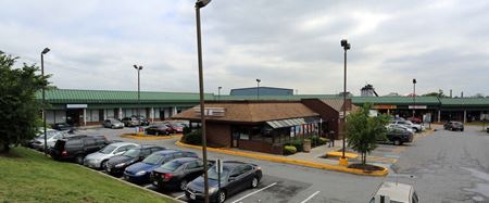 Retail space for Rent at 1201-1233 Brentwood Road NE in Washington