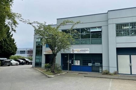 Industrial space for Sale at 8456 129A Street in Surrey