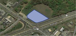 Ground Lease or Sale Opportunity in Accokeek, MD