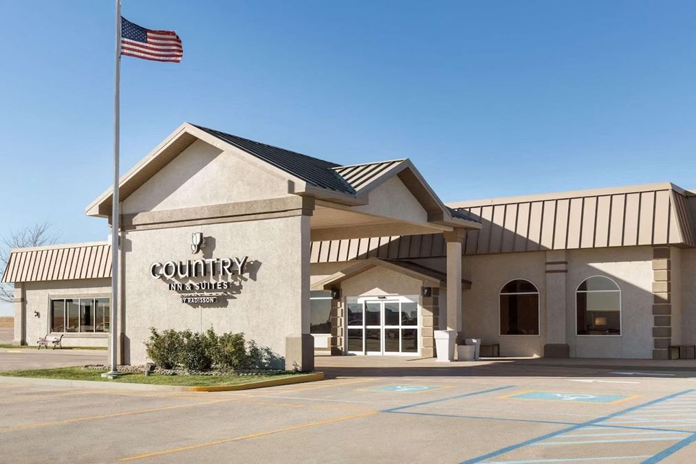 Country Inn & Suites Sidney