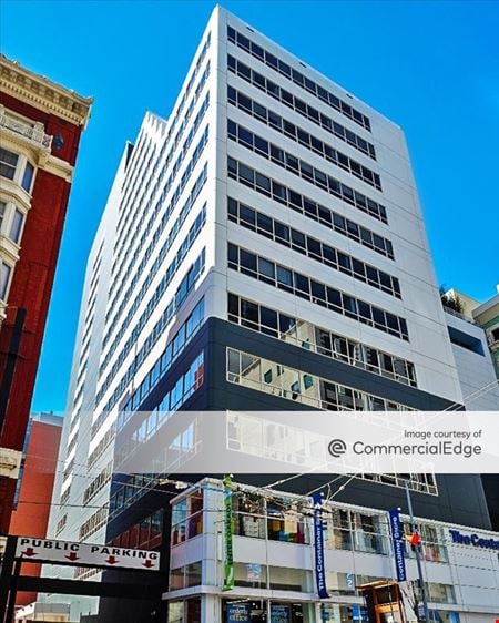 Commercial space for Rent at 22 4th Street in San Francisco
