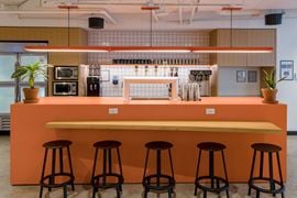 WeWork - 100 University Ave