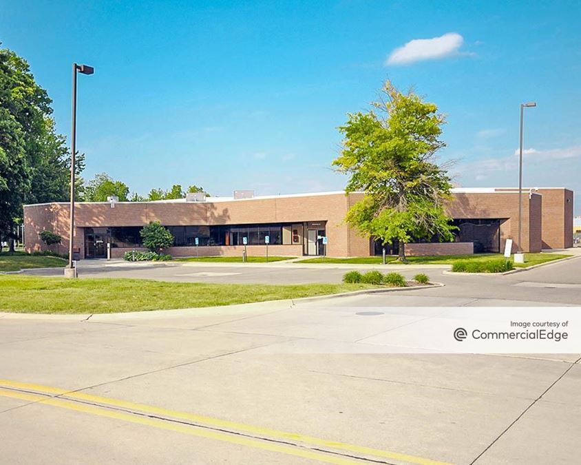 12000 Tech Center Drive