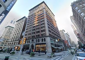 3,200 SF | 1133 Broadway | Beautifully Built-Out Office For Lease