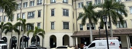 Photo of commercial space at 11606 City Hall Promenade in Miramar