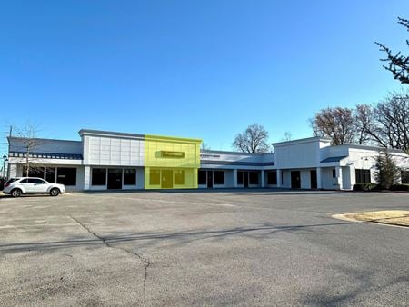 Photo of commercial space at 1007 SW A St  in Bentonville