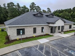 The Carolina Center for ABA & Autism Treatment - New Construction