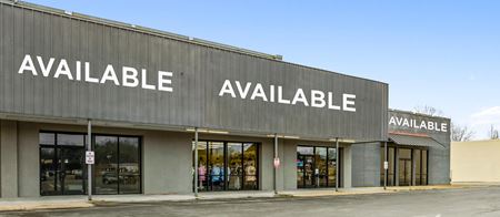 Retail space for Rent at 141 Highway 641 North in Camden