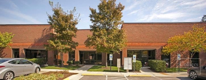 Industrial space for Rent at 7421-7441 Whitepine Road in Richmond