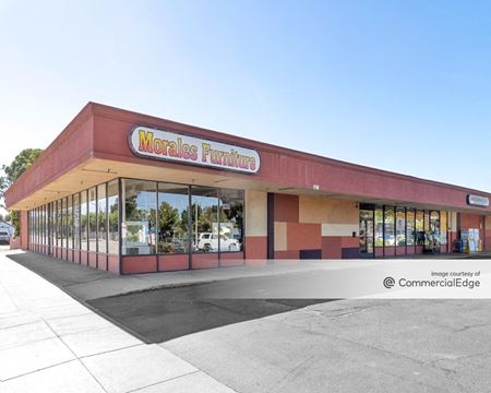 Photo of commercial space at 2300 East Street in Tracy