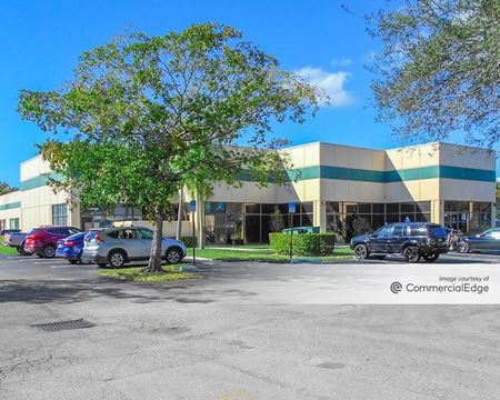 Corporate Park of Coral Springs - 3700 NW 124th Avenue - Coral Springs