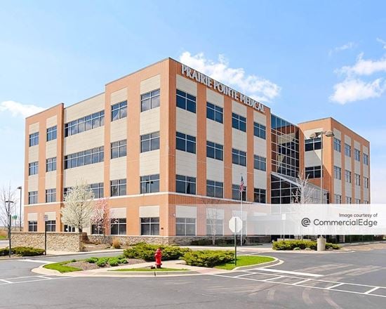 Prairie Pointe Medical Building