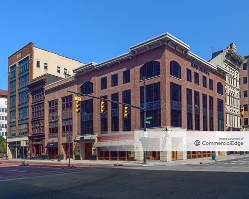 The Campau Square Building