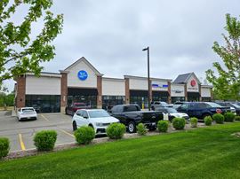Shelby Pointe Village