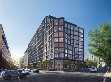 Office space for Rent at 2100 M Street, NW in Washington