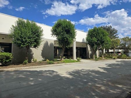 Industrial space for Rent at 1199 Avenida Acaso, Units E&F in Camarillo