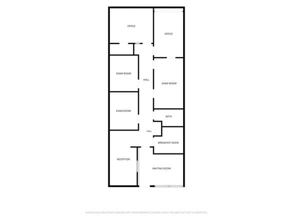 2895 Loma Vista Road