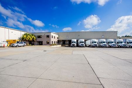 Industrial space for Rent at 7600 Richard Street in Columbia