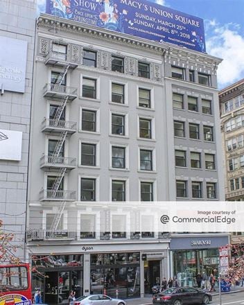 285-295 Geary Street & 246 Powell Street
