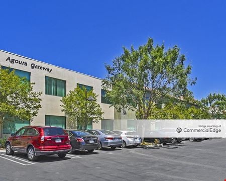 Photo of commercial space at 28632 Roadside Drive in Agoura Hills