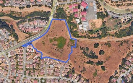 Photo of commercial space at Oakwood Ave (10.01 ac) in Vallejo