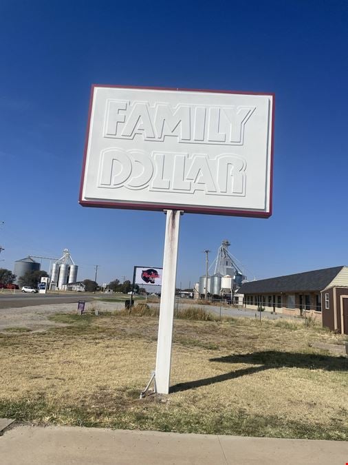 Former Family Dollar #31510