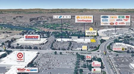 Retail space for Rent at 851 Pole Line Rd W in Twin Falls