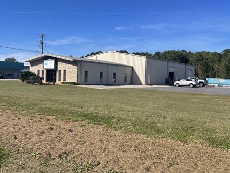 Industrial space for Rent at 9699 Spanish Fort Boulevard in Spanish Fort