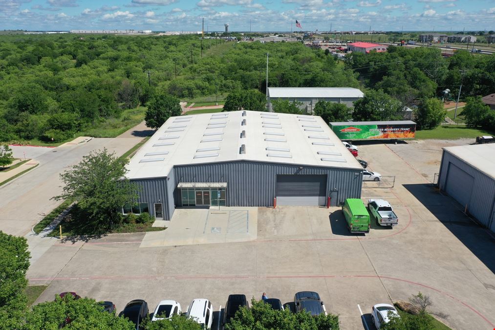 3410 & 3412 Schuyler St, Denton, Tx