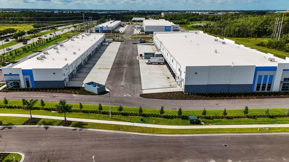 Gulf Landing Logistics Center