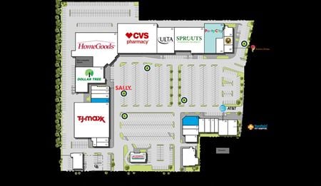 Retail space for Rent at 3355 Rosecrans St. in San Diego