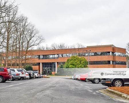 Photo of commercial space at 3120 Highwoods Boulevard in Raleigh