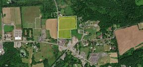10+ Acre Flex/Industrial Development Site