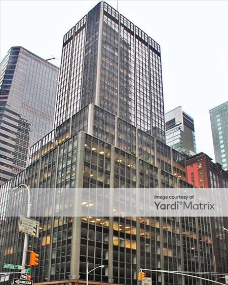 Office space for Rent at 555 Madison Avenue in New York