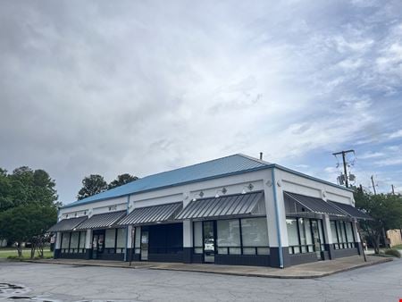 Retail space for Rent at 11715 Rainwood Rd in Little Rock