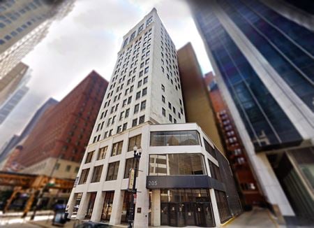 Office space for Rent at 205 West Randolph Street in Chicago
