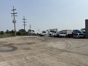 35,000 SF Industrial Building with Abundant Parking