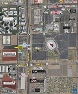 Loop 101 & Cardinals Way | NNWC