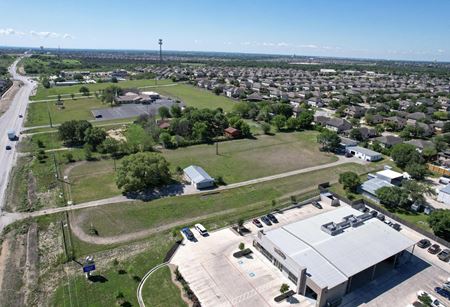 Photo of commercial space at 5648 FM 1103 in Schertz