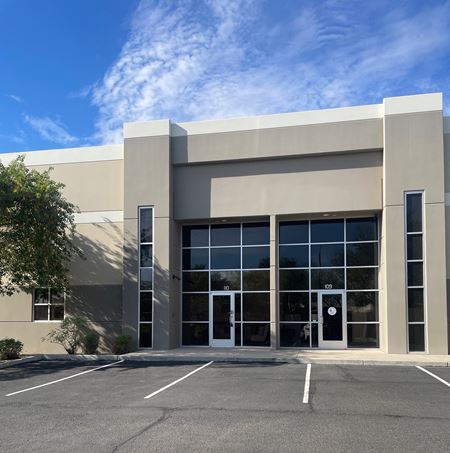 Industrial space for Rent at 8925 West Larkspur Drive in Peoria