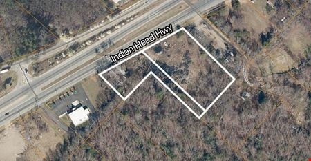VacantLand space for Sale at 7205 Indian Head Hwy in Bryans Road